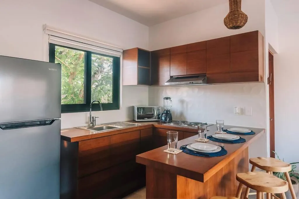 Brand New And Beautiful! Just Steps From The Beach Playa del Carmen