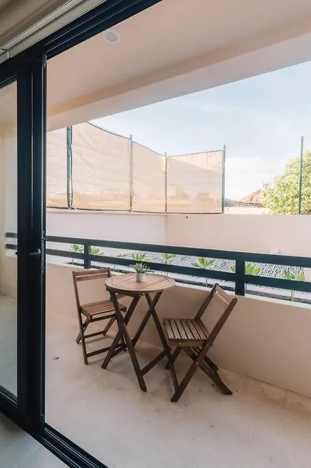 Brand New And Beautiful! Just Steps From The Beach Playa del Carmen Apartment