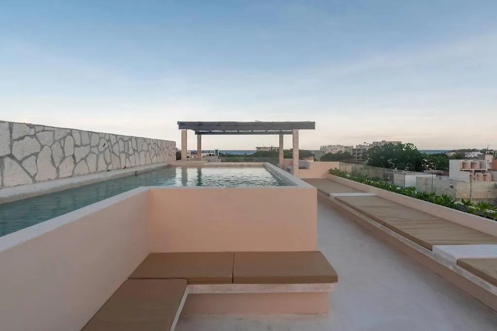 Brand New And Beautiful! Just Steps From The Beach Playa del Carmen 0*,  Mexiko