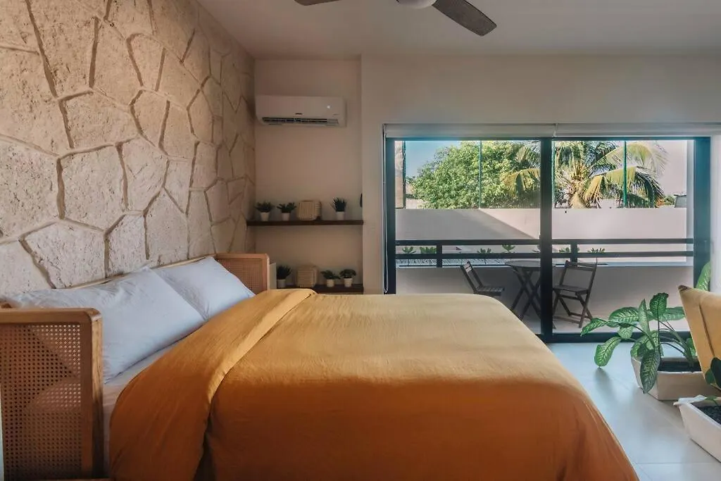 Brand New And Beautiful! Just Steps From The Beach Playa del Carmen