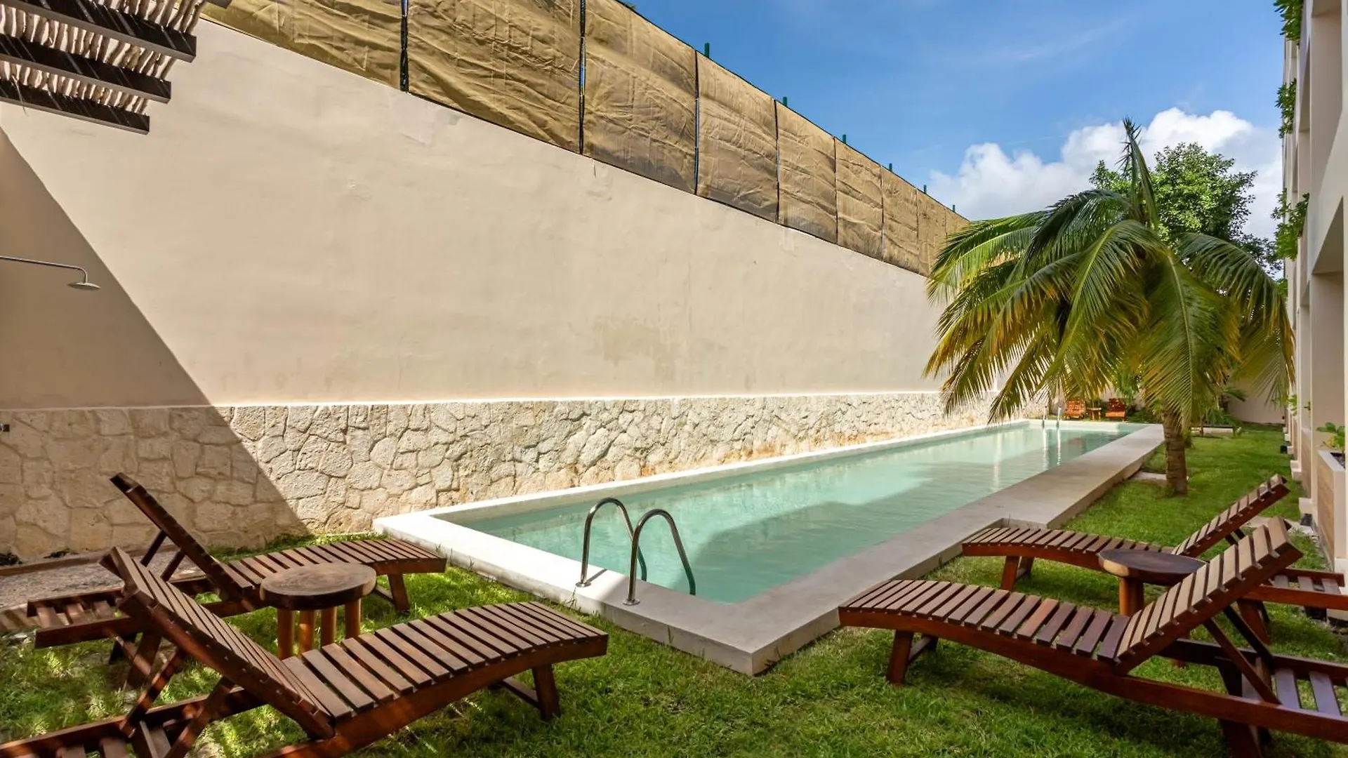 Brand New And Beautiful! Just Steps From The Beach Playa del Carmen 0*,  Mexico