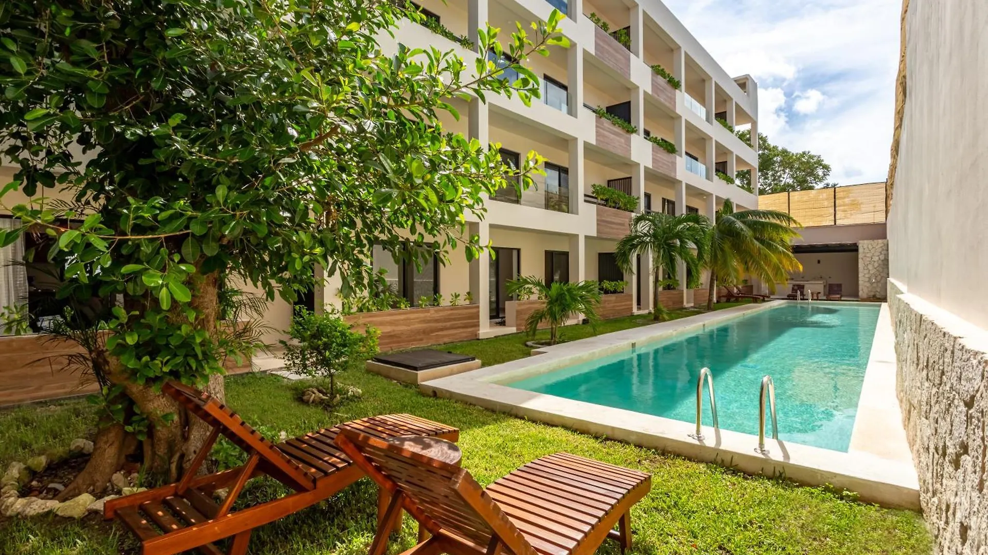Apartmán Brand New And Beautiful! Just Steps From The Beach Playa del Carmen